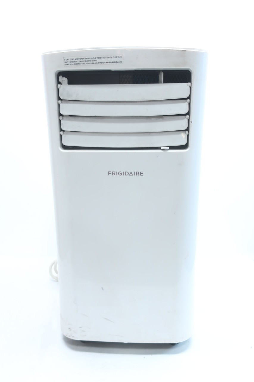 frigidaire portable air conditioner model ffpa0822r1