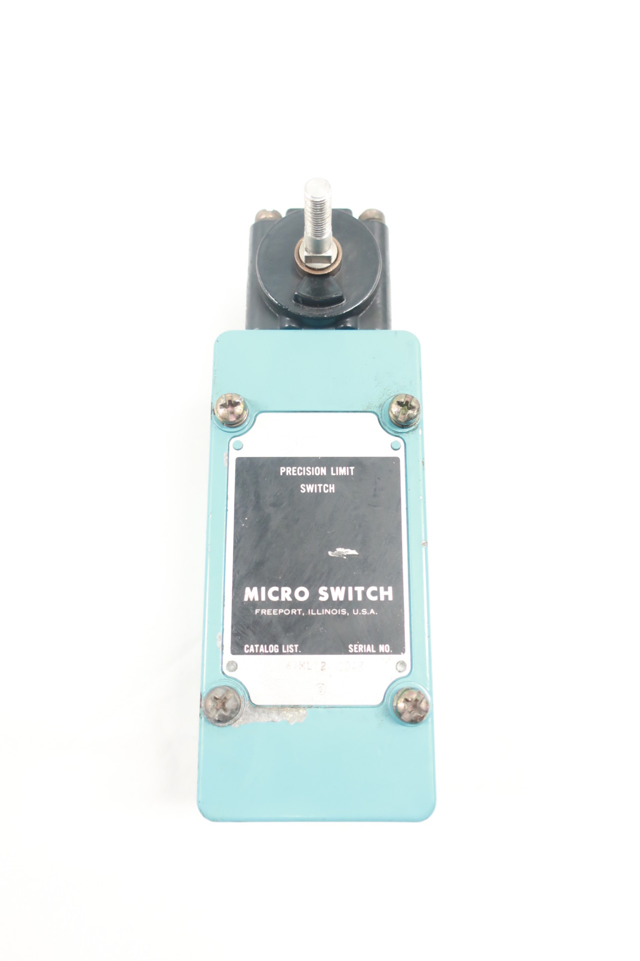 MICRO SWITCH