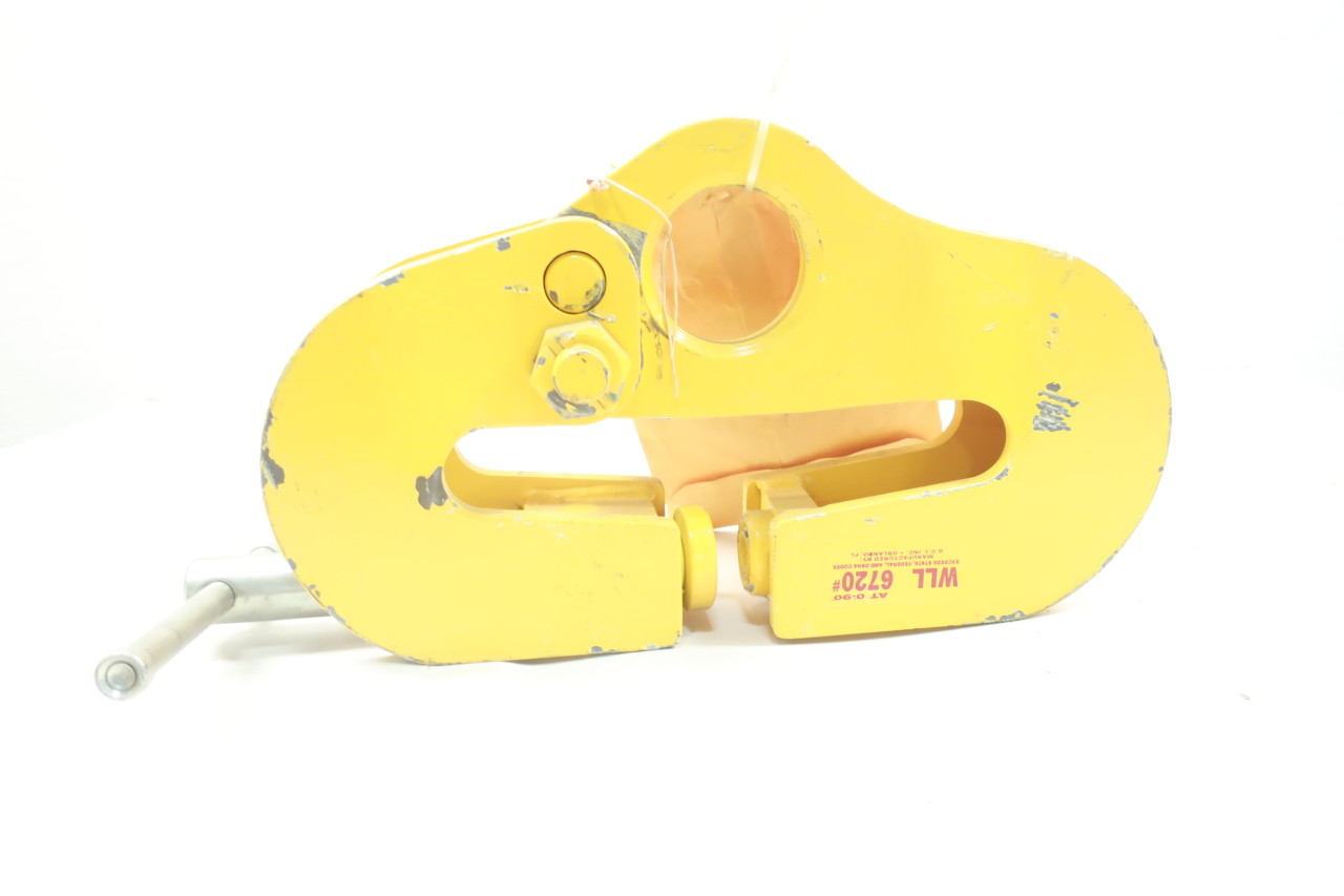 GENERAL CLAMP