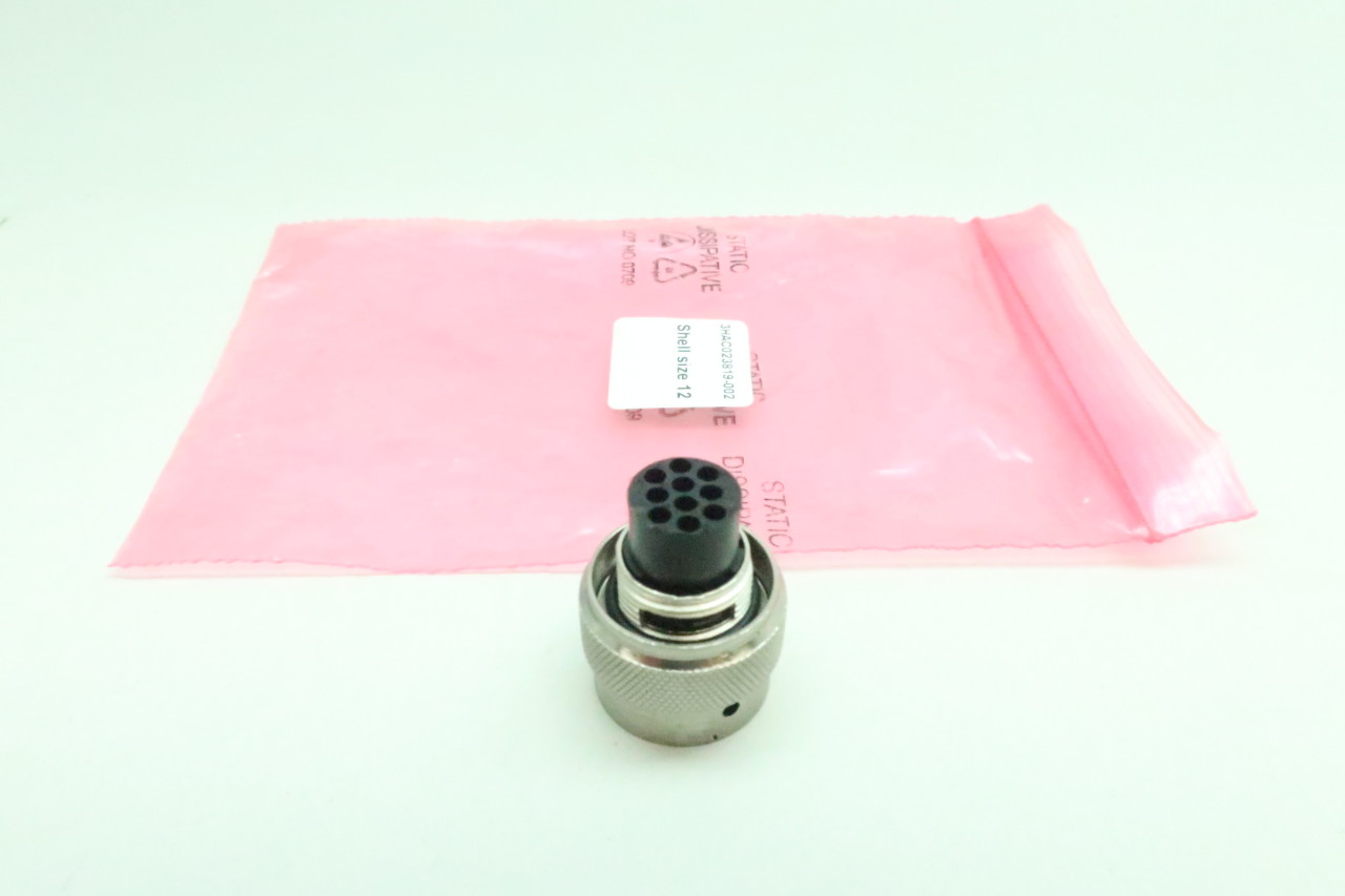Abb 3HAC023819-002 10 Pin Connector Size 12