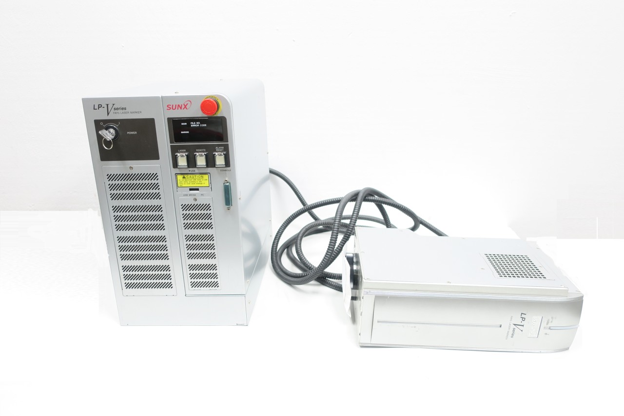 Panasonic LP-V10U-A Lp-v Series Fayb Laser Marker