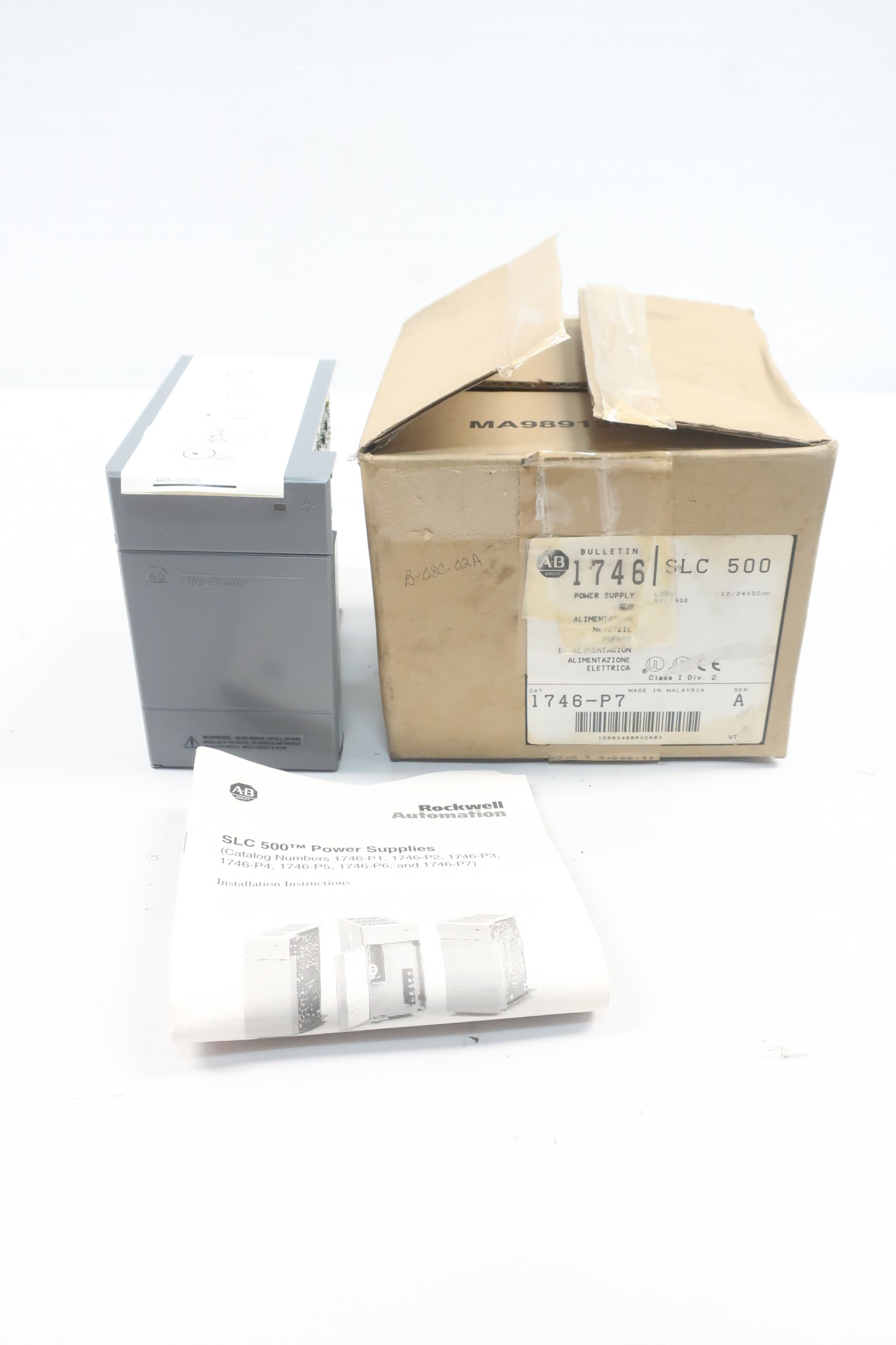 ALLEN BRADLEY