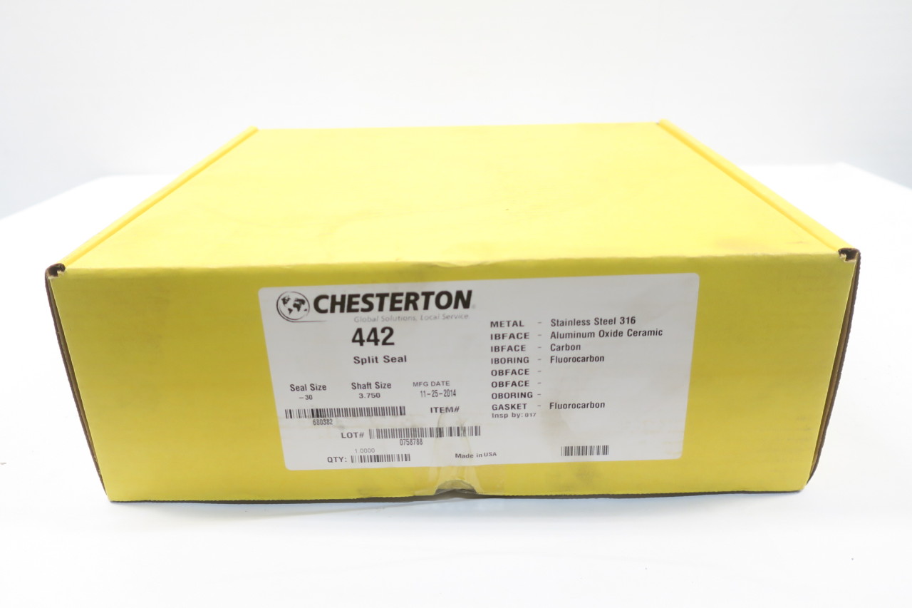 CHESTERTON