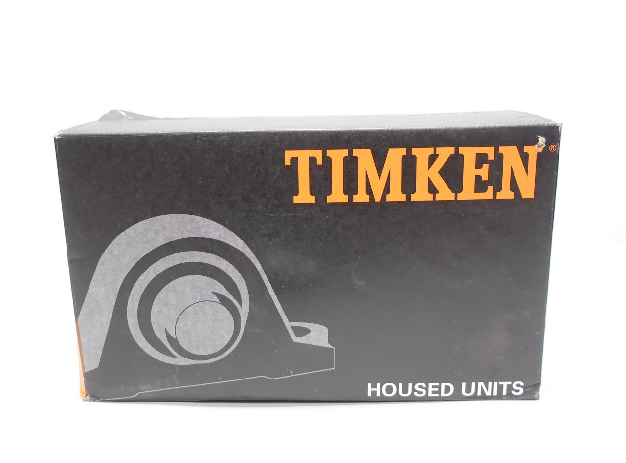 COL  Bearing Insert Pillow Block Grease Never B4 Used Timken 1108KRRB 
