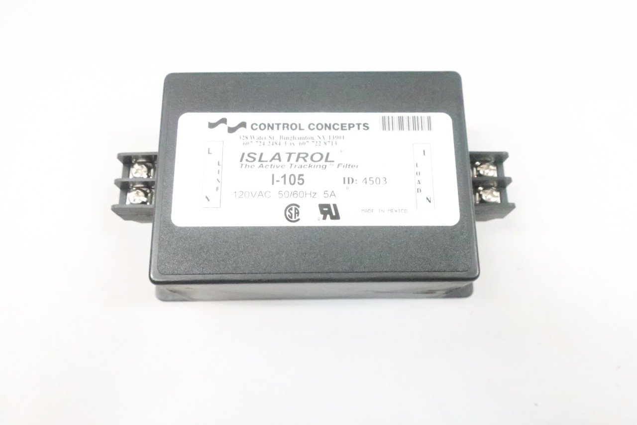 Electro-sensors 800-084003 Signal Conditioner Sa420 24v-dc 