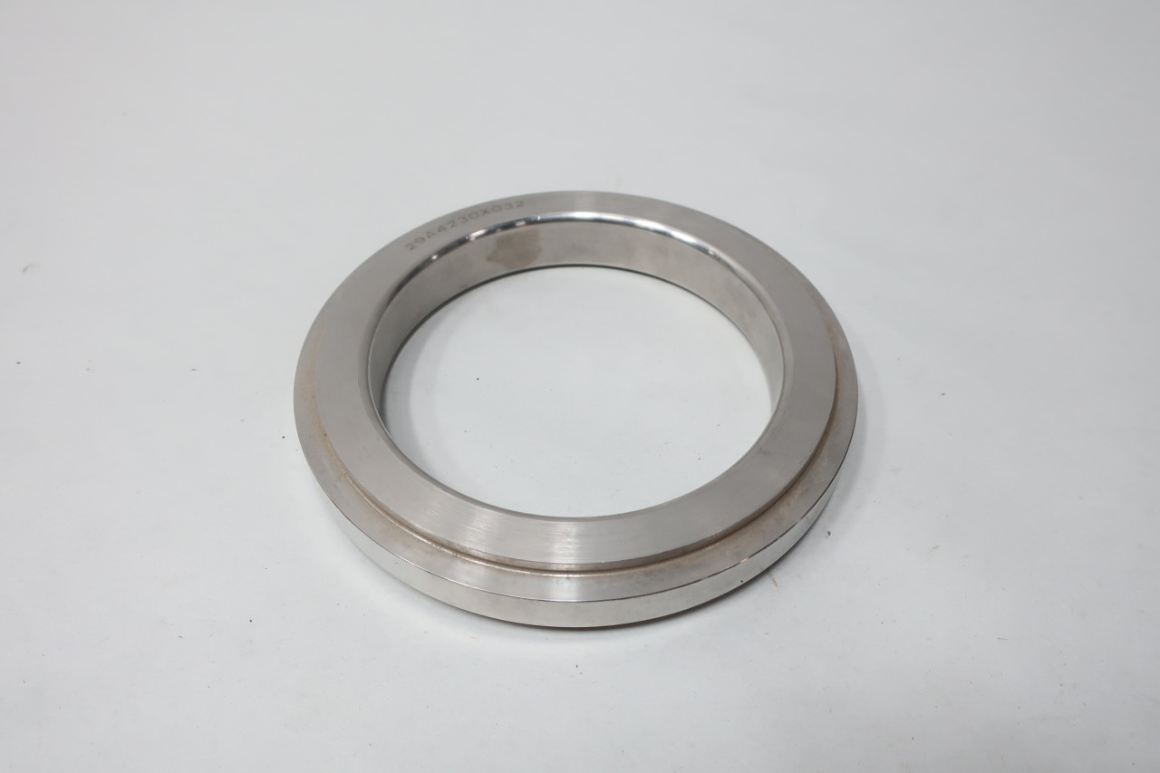 指輪・リング Numbering Volume Coil Ring (2 turns) #8402 4BFK819 Hardware Metal Ring 2.5 inch Silver - 705332747219