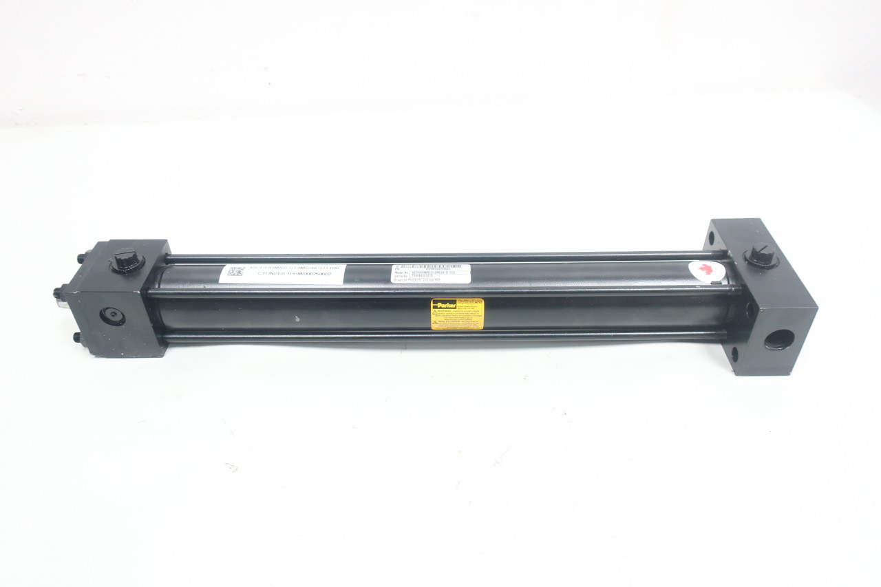 Parker 01.50 CCP2HLR14MC 5.000 Hydraulic Cylinder 1-1/2in 1/2in 3000psi 5in 