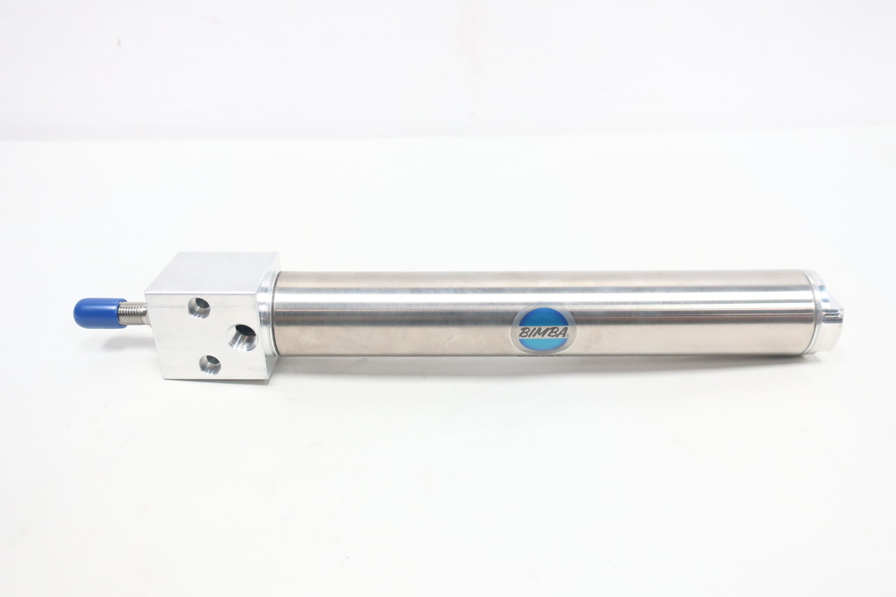 Bimba Bf-041-d Pneumatic Cylinder Stainess BF041D for sale online 
