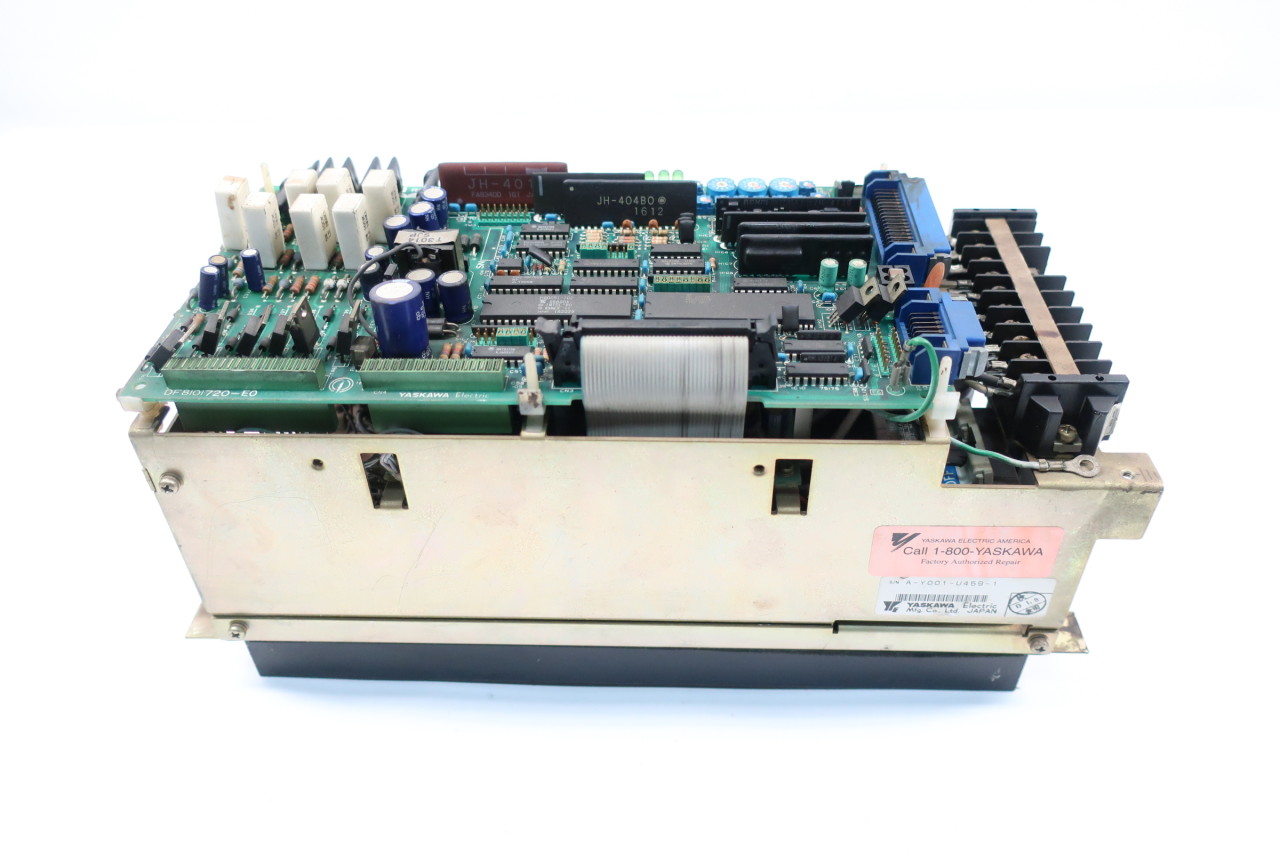 Yaskawa CACR-SR20SB1AF Servopack Servo Controller Yaskawa CACR-SR20SB1AF Servopack Servo Controller