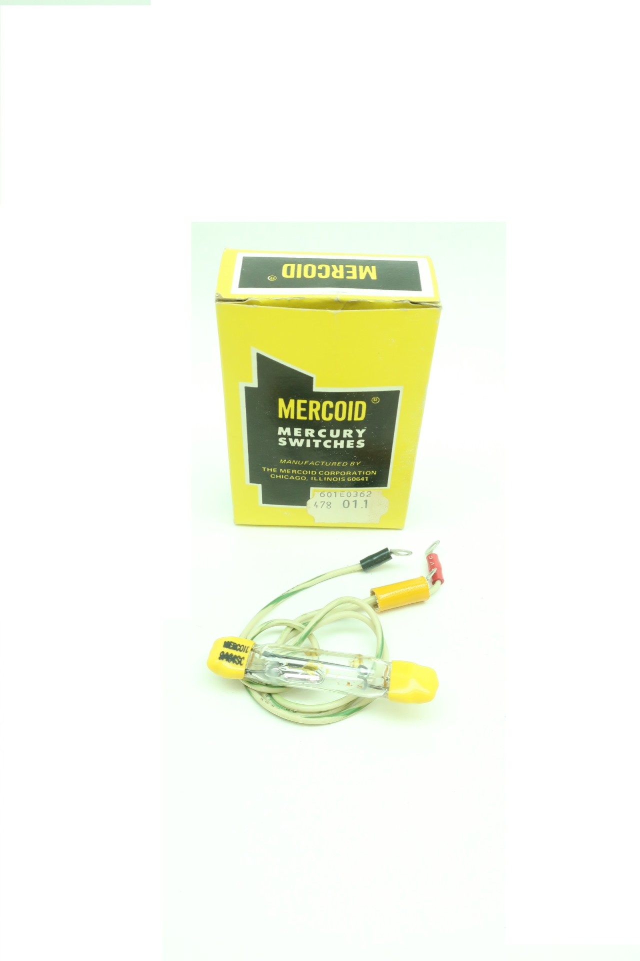 MERCOID