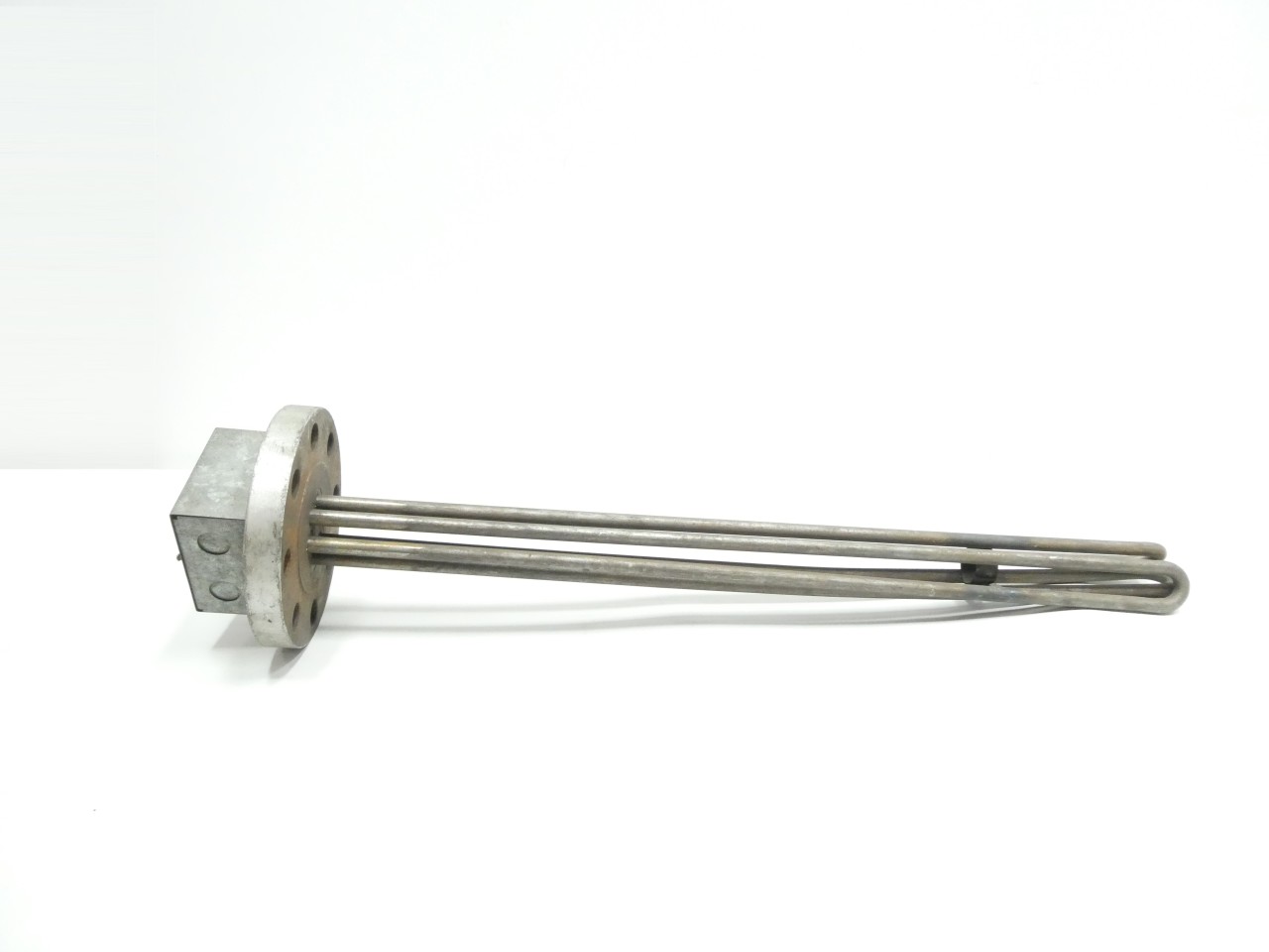 Flanged Immersion Heaters - Warren Electric Industrial Electric Heaters