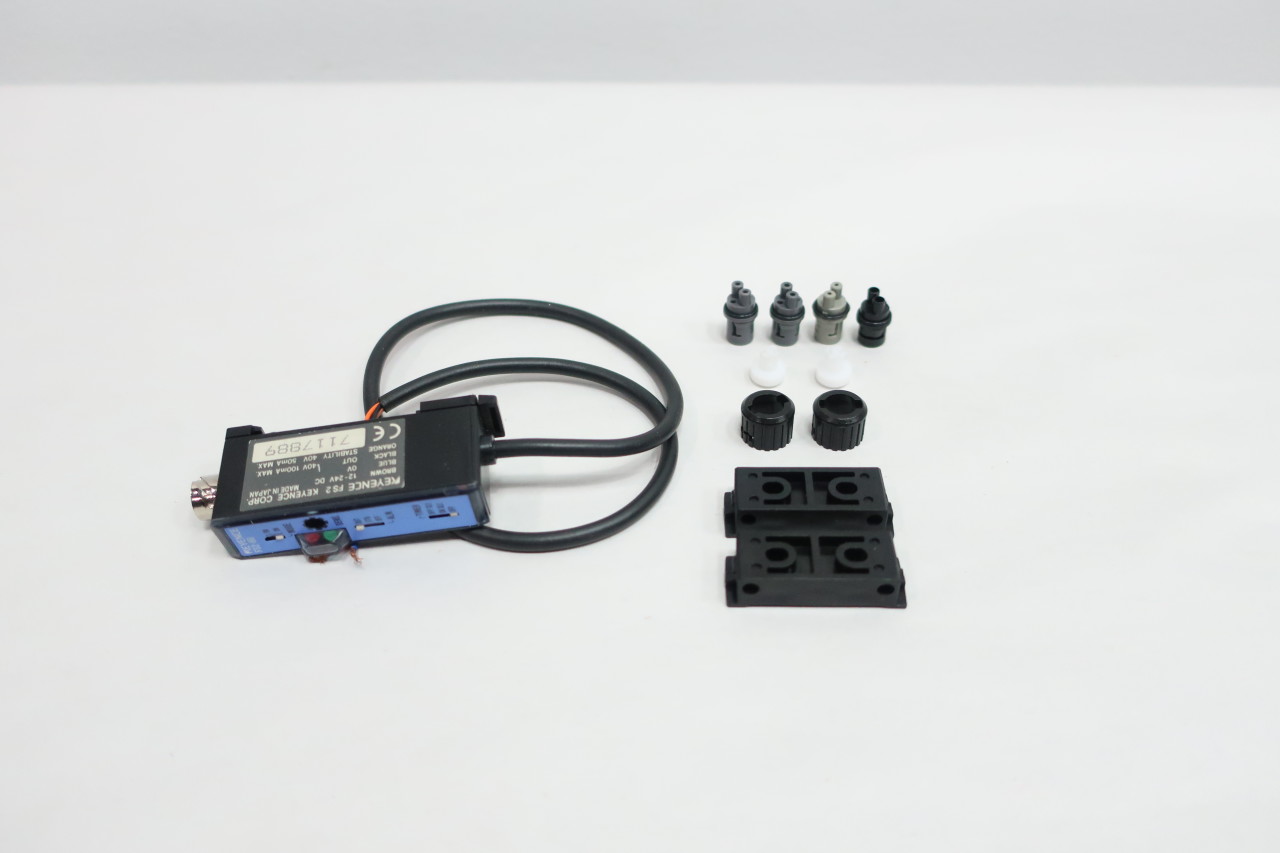 KEYENCE FS2-60