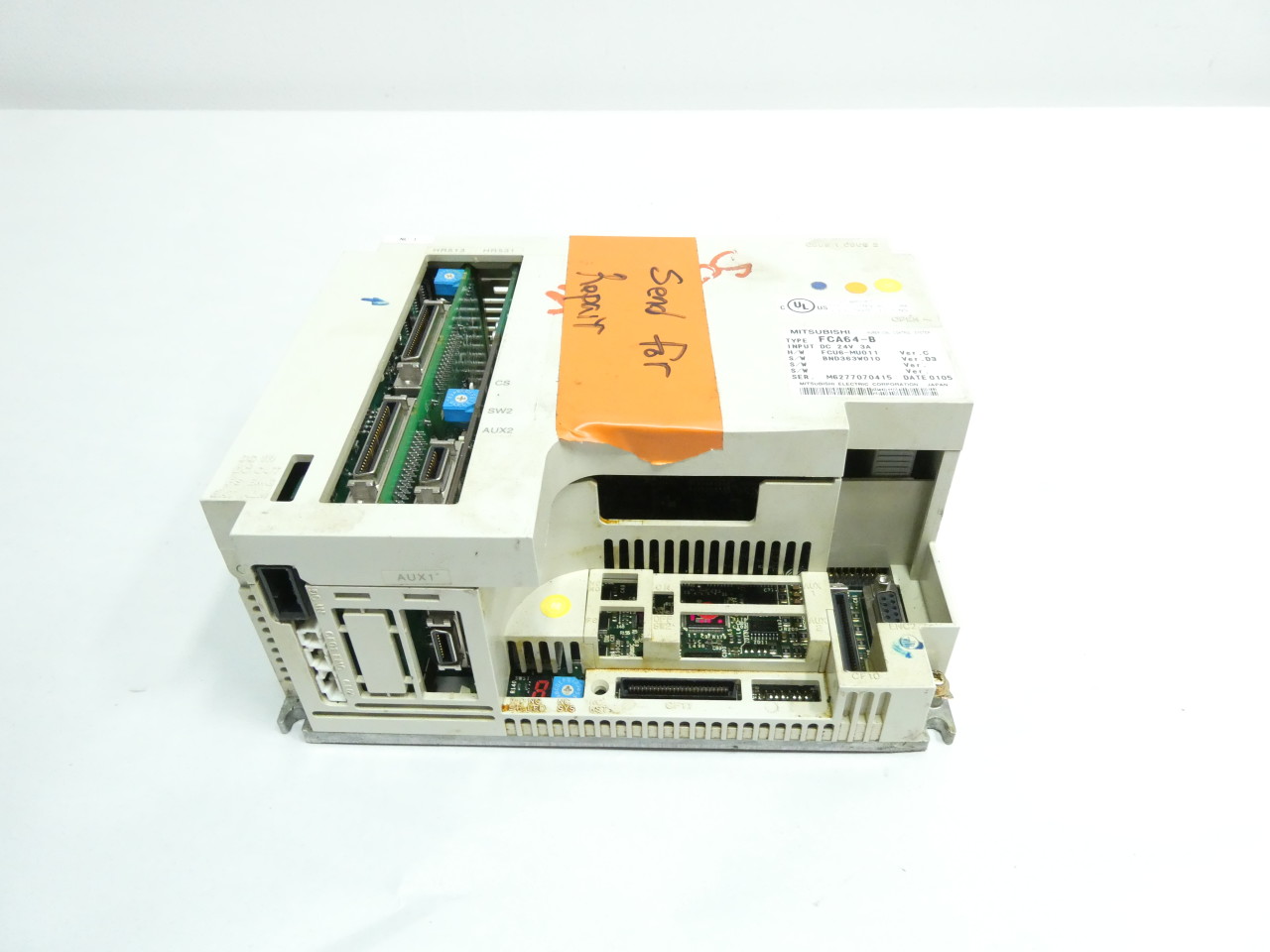 MITSUBISHI FCA64-B CONTROLLER MODULE