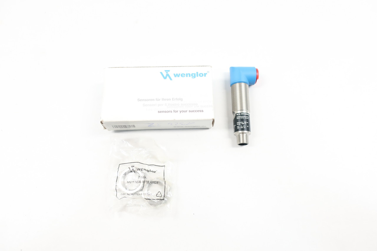WENGLOR XW100PA3  Retro-Reflex Sensor