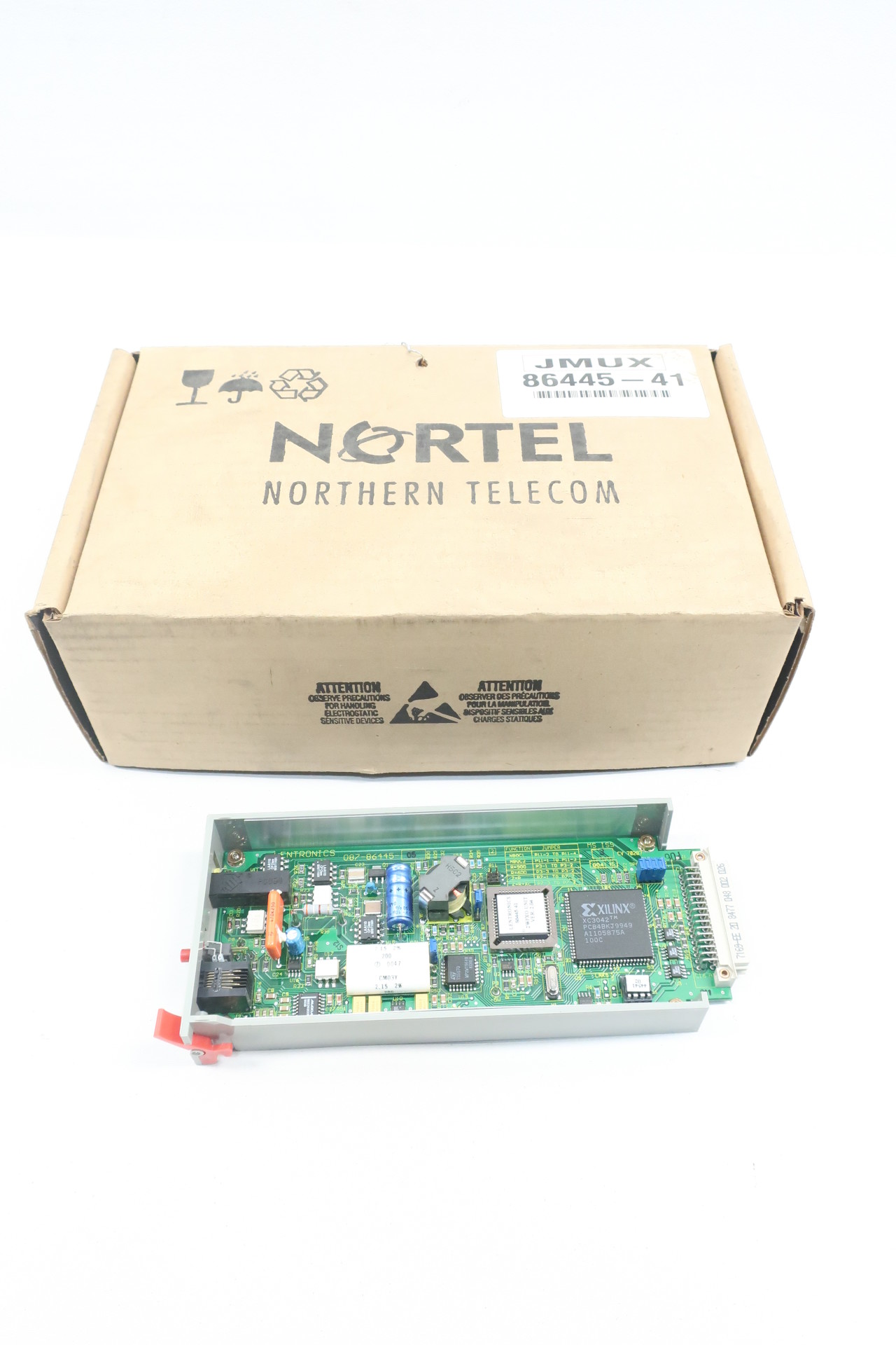 NORTEL