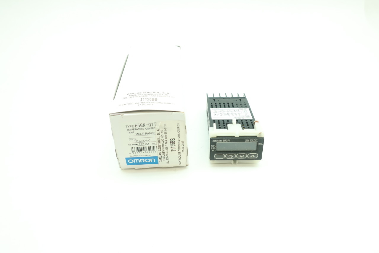 OMRON