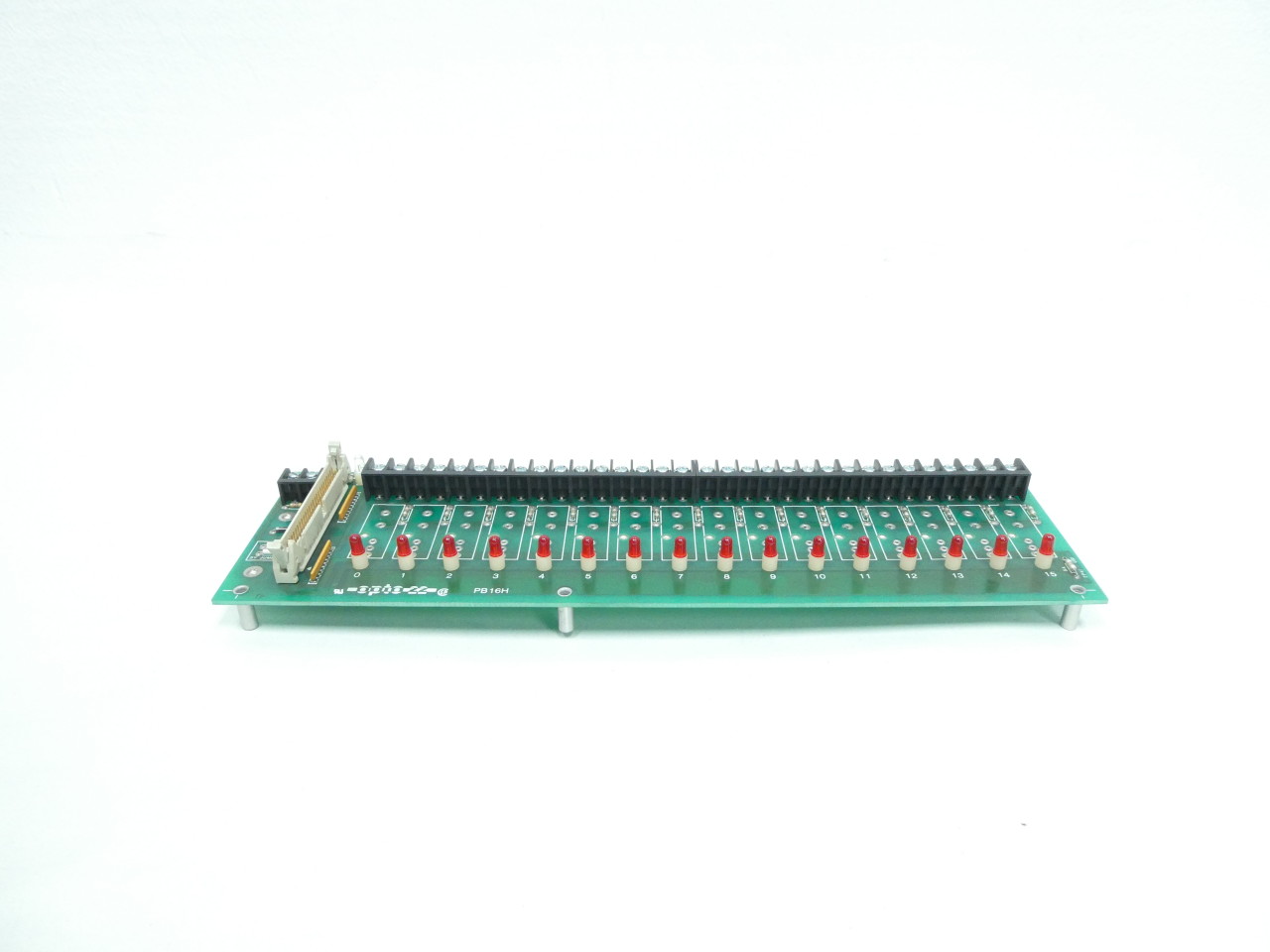 BOT ENGINEERING RM-SM-3000012-03 STACK FLOW SENSOR OVERRIDE CONTROL PCB  CIRCUIT BOARD
