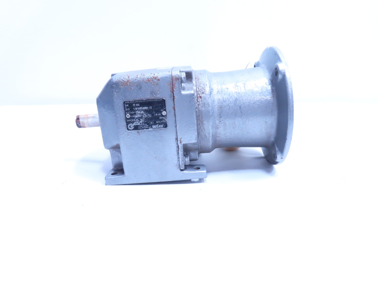 NORD Industrial Equipment and Parts