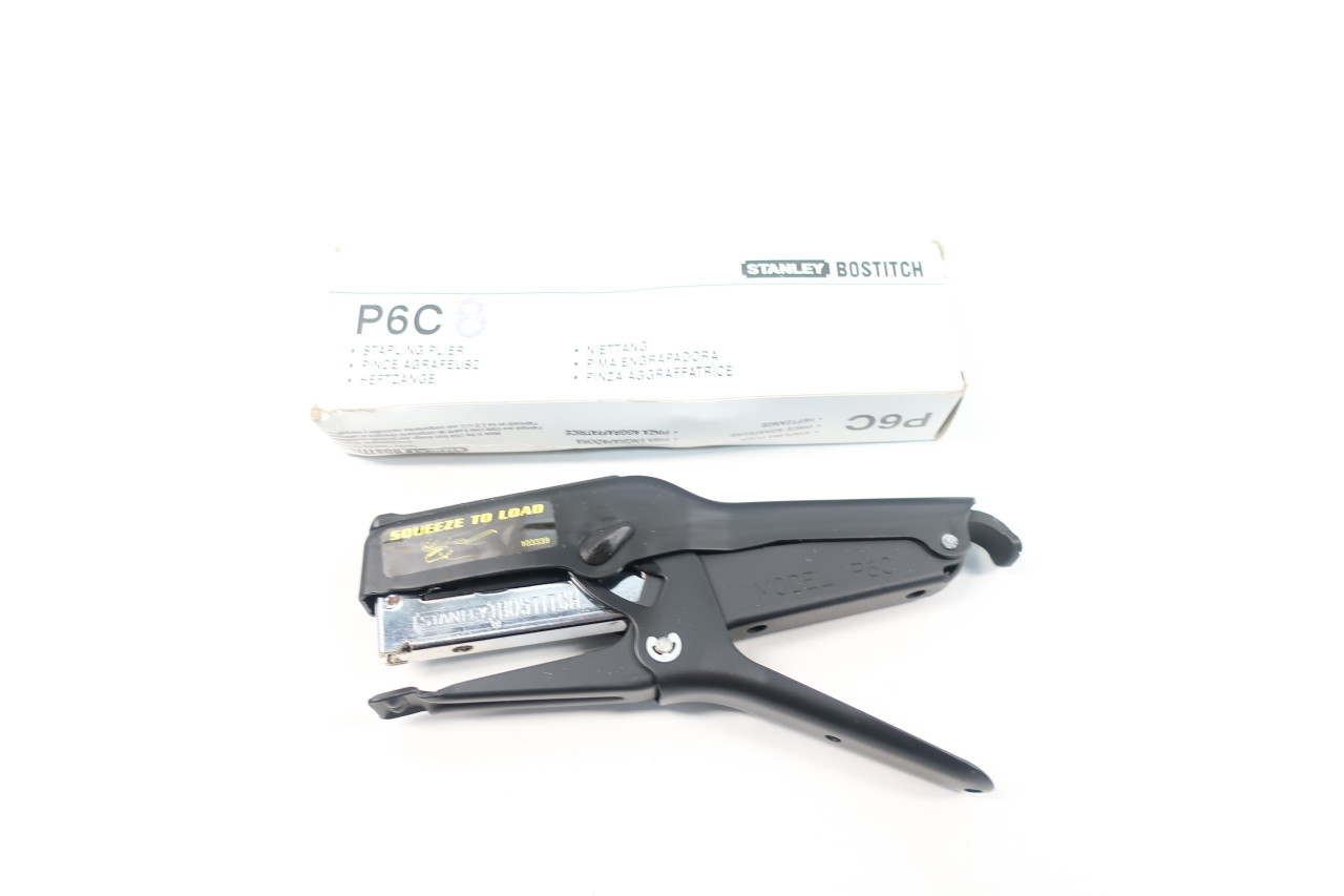 Grampeador Bostitch P6C, 41 OFF