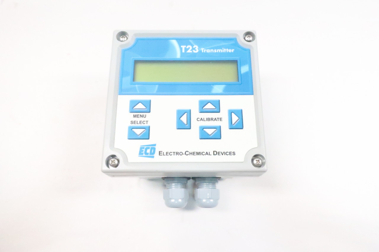 Details about   Electro Chemical Devices Ecd T21 Process Transmitter 