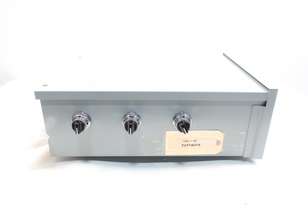 Aerocontrolex 224121 Power Connection Box 120vac