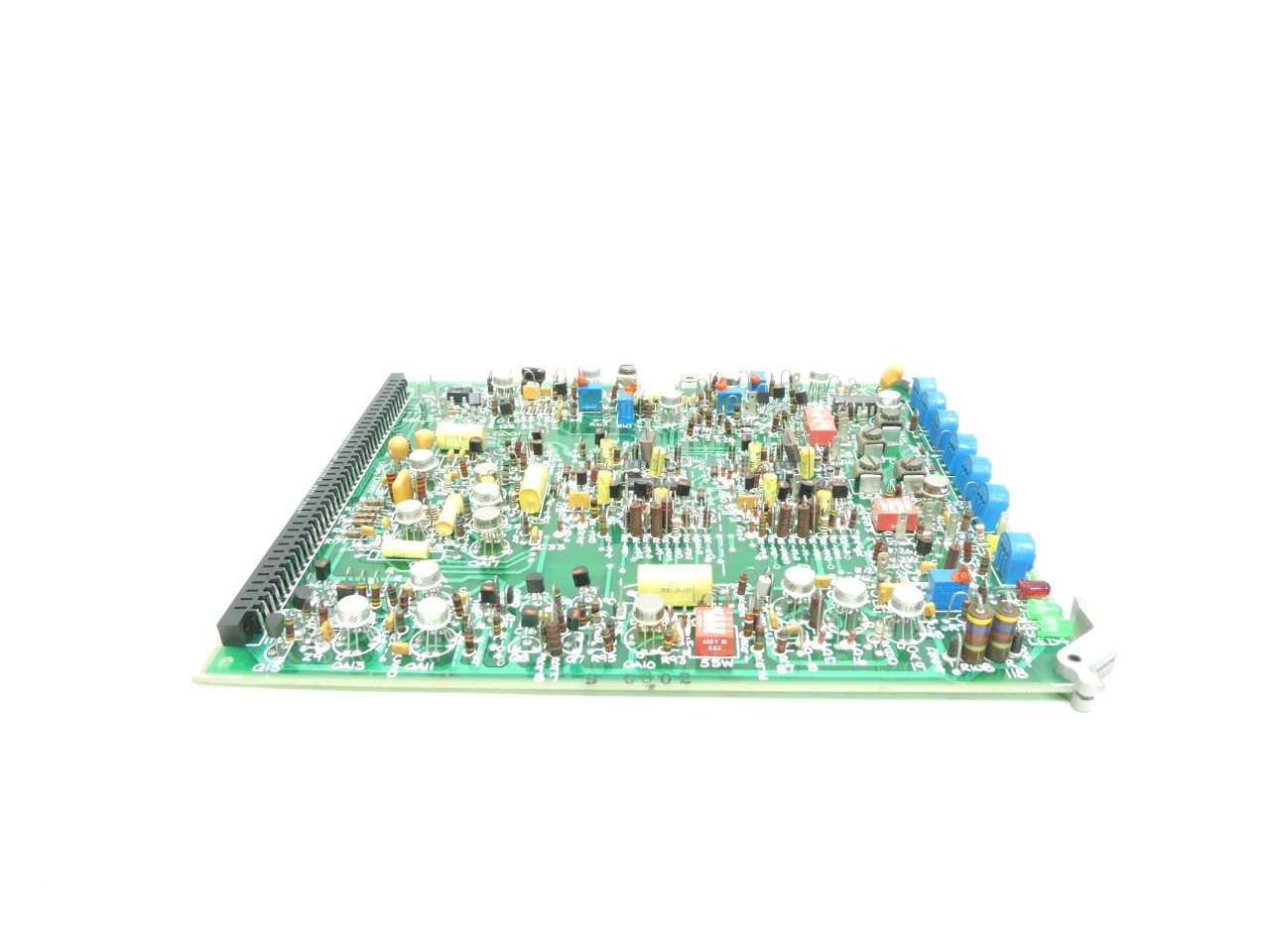 BOT ENGINEERING RM-SM-3000012-03 STACK FLOW SENSOR OVERRIDE CONTROL PCB  CIRCUIT BOARD