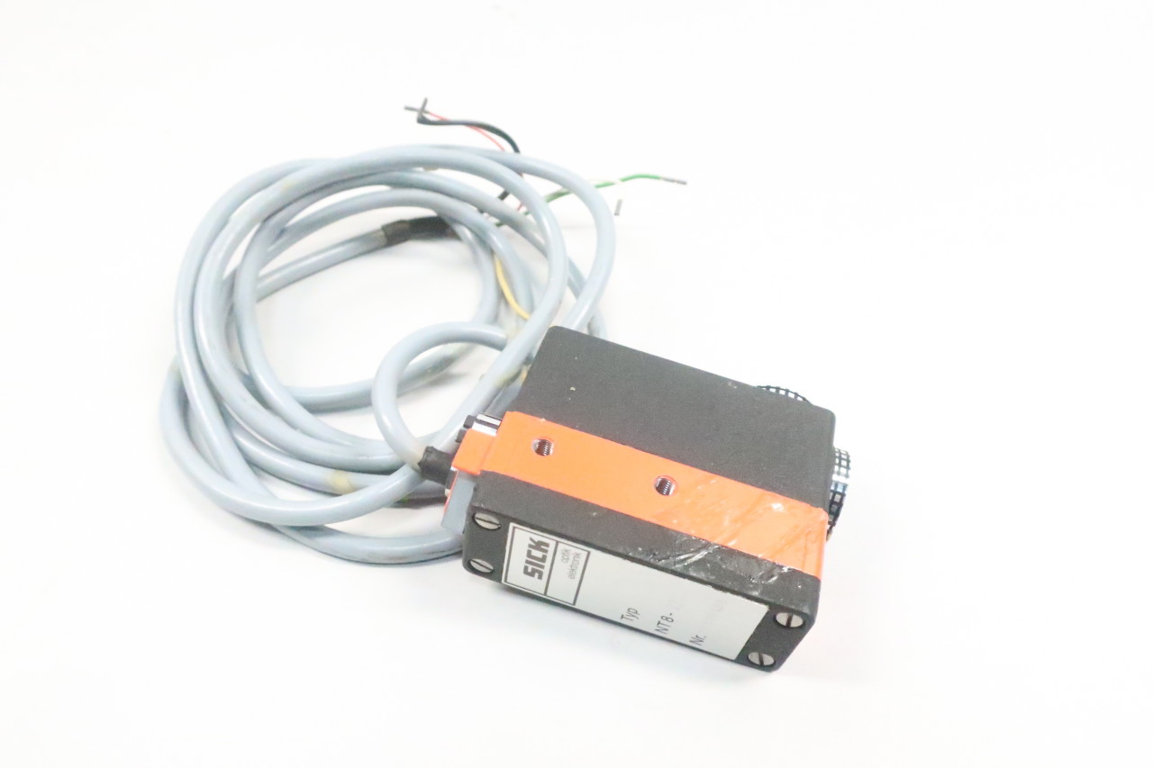 Sick Nt8 02 Photoelectric Sensor