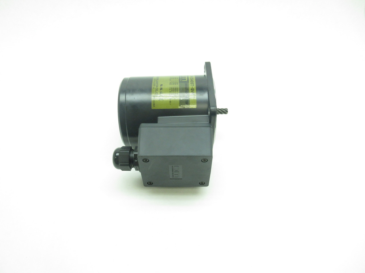 Details about   Oriental Motor VHI540S2T-GVH Induction Motor  AS IS 