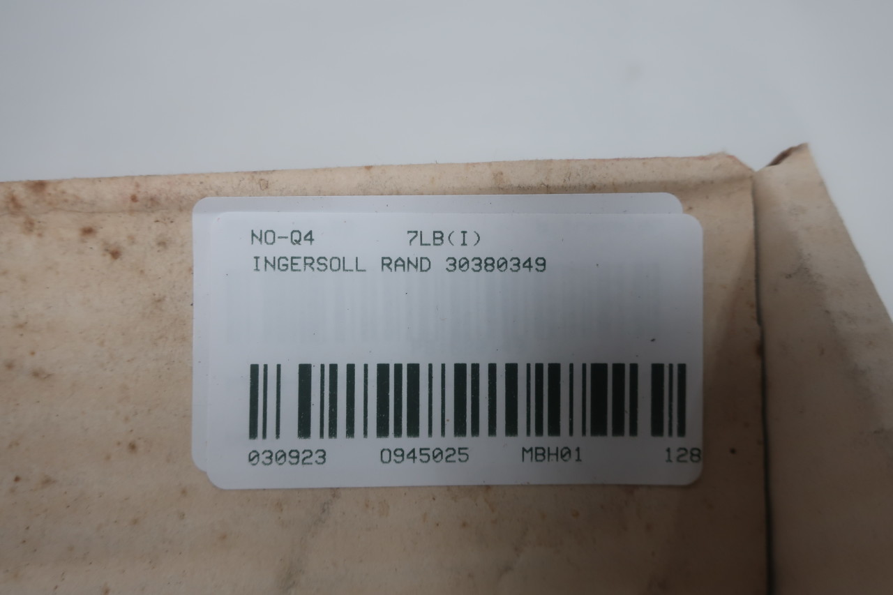 Ingersoll Rand 30380349 Valve Cover Oem