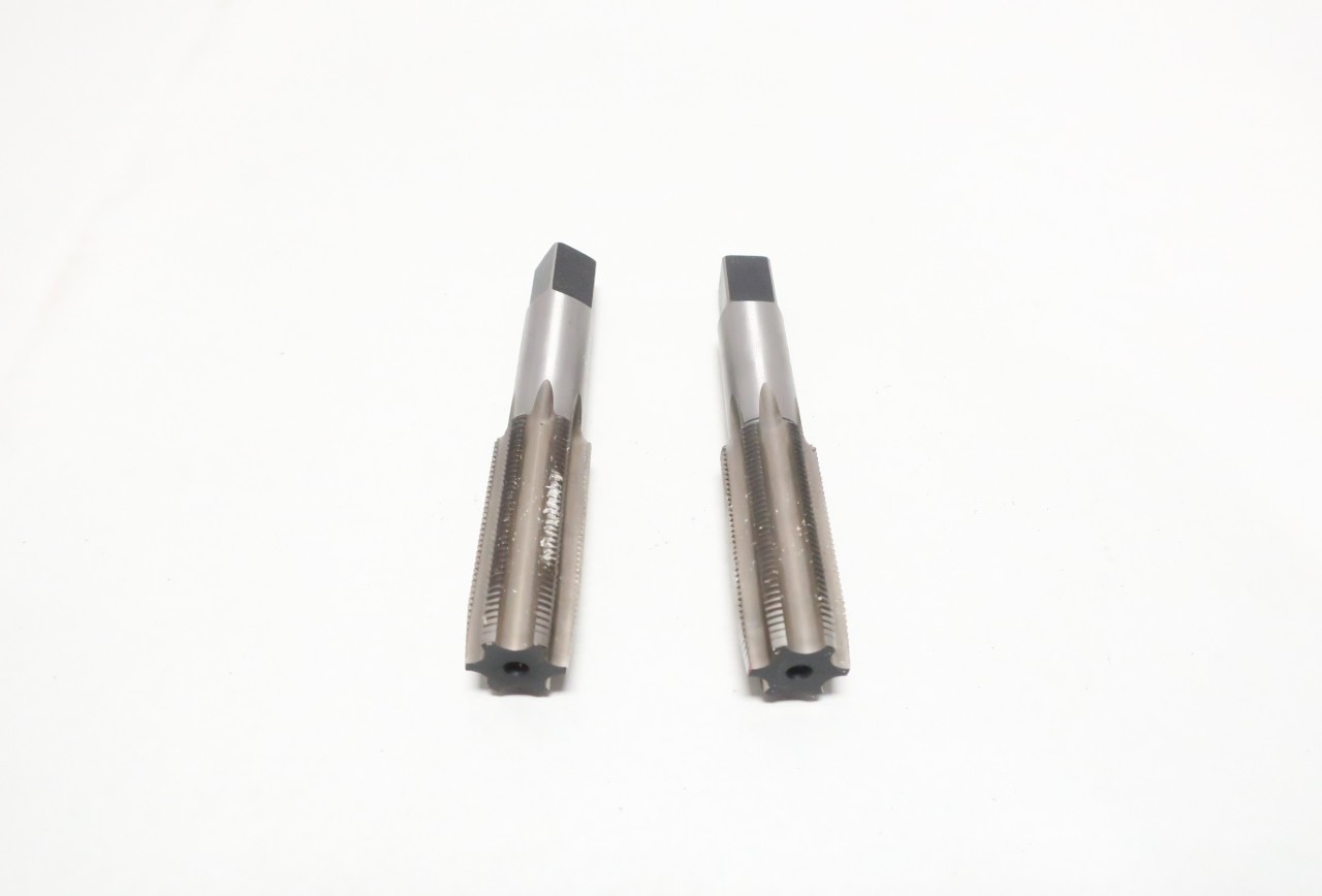 4-1/2 Plug Tap 6 Flutes Widell 2-1/4" 