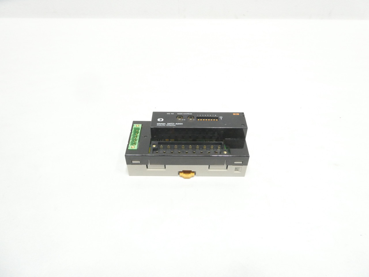 Omron Analog Terminal DRT2-AD04 24VDC NEW IN BOX