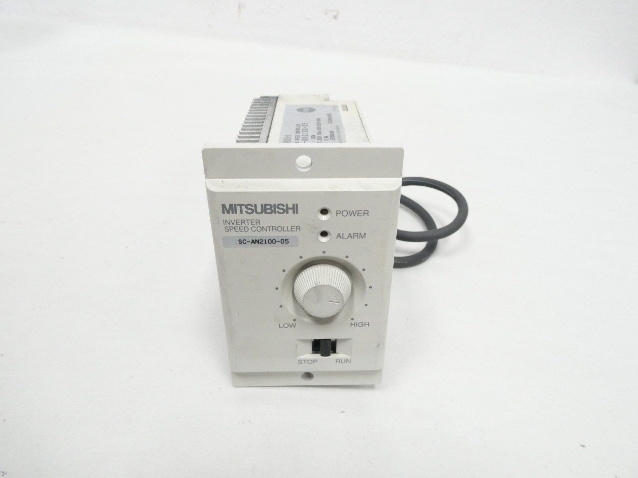 Mitsubishi SC-AN2100-05 Inverter Speed Controller 200-220v-ac 0.8a Amp 100w