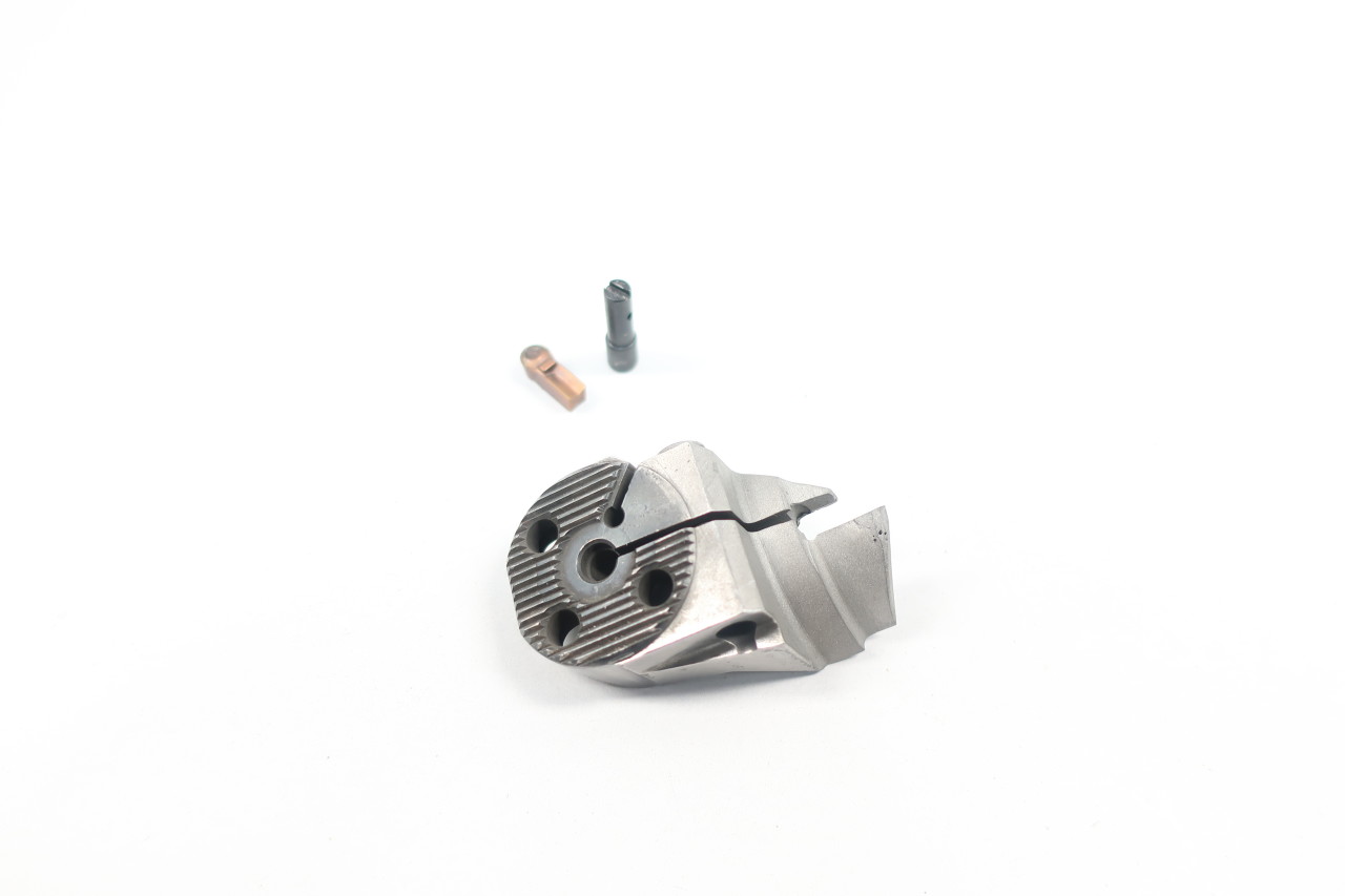 Sandvik Coromant 570-32R151.3-029B25 Steel T-Max Q-Cut Head for Face Grooving Holder 0.34 Maximum Depth of Cut 