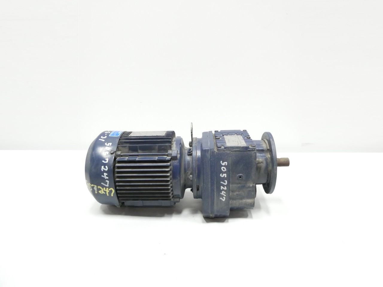 220V 40w 2.7-450rpm variable speed motor ac gear reducer motor