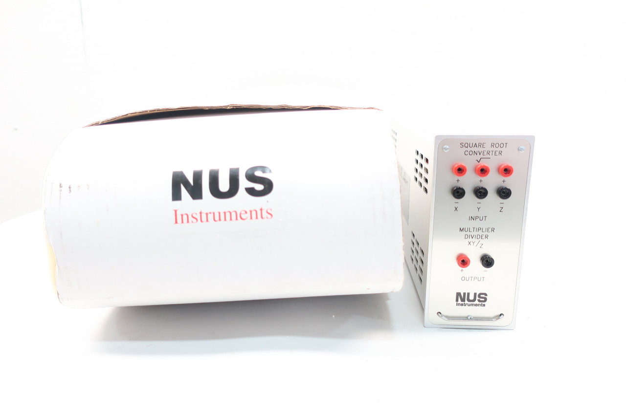 NUS INSTRUMENTS