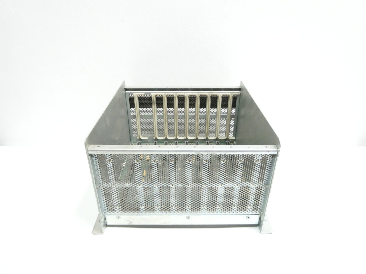 Mitsubishi UF20A MELDAS-W4A Control Unit Chassis Module
