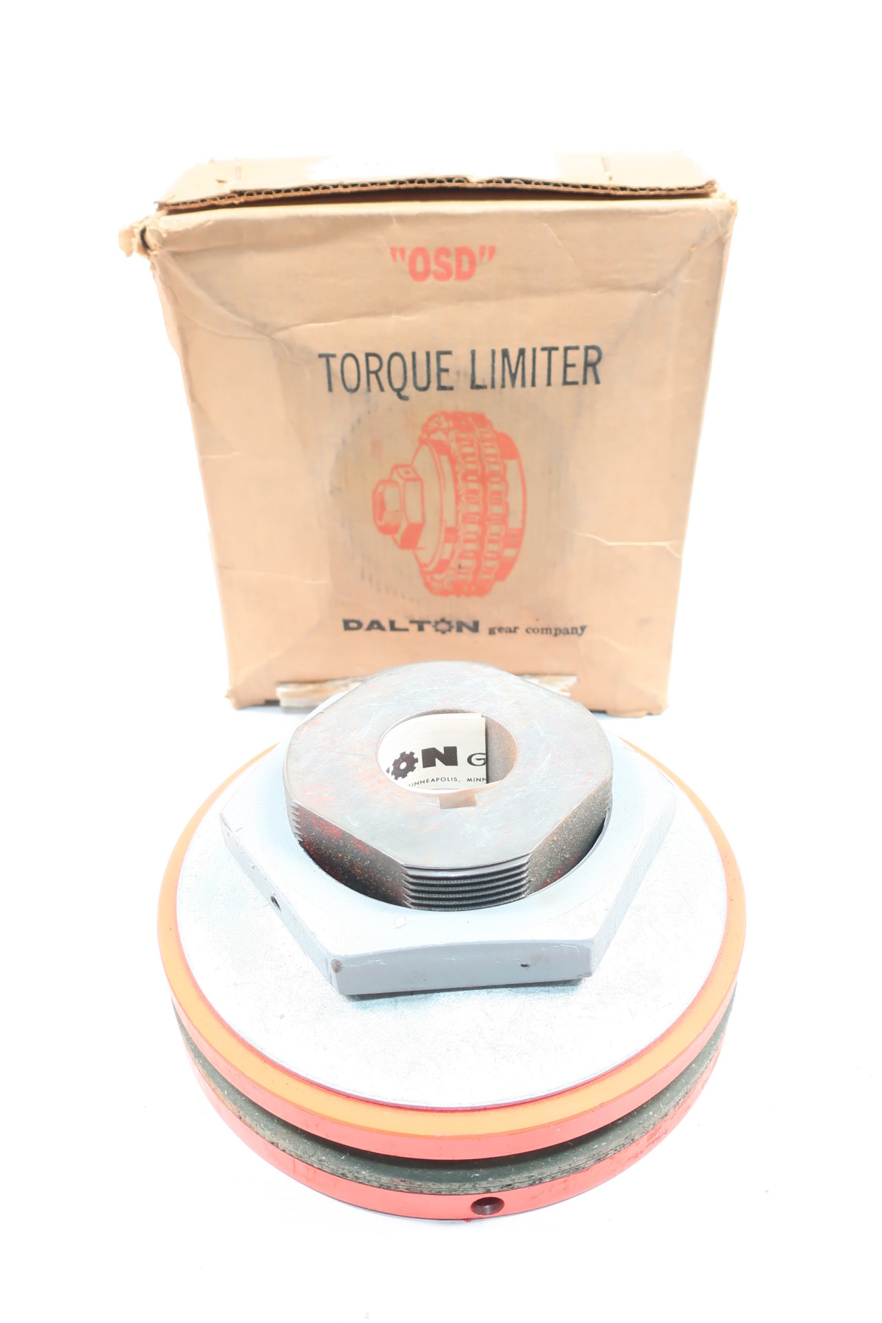 Dalton Osd-900 Torque Limiter 2in for sale online 