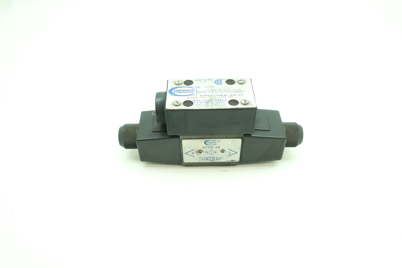 CONTINENTAL HYDRAULICS