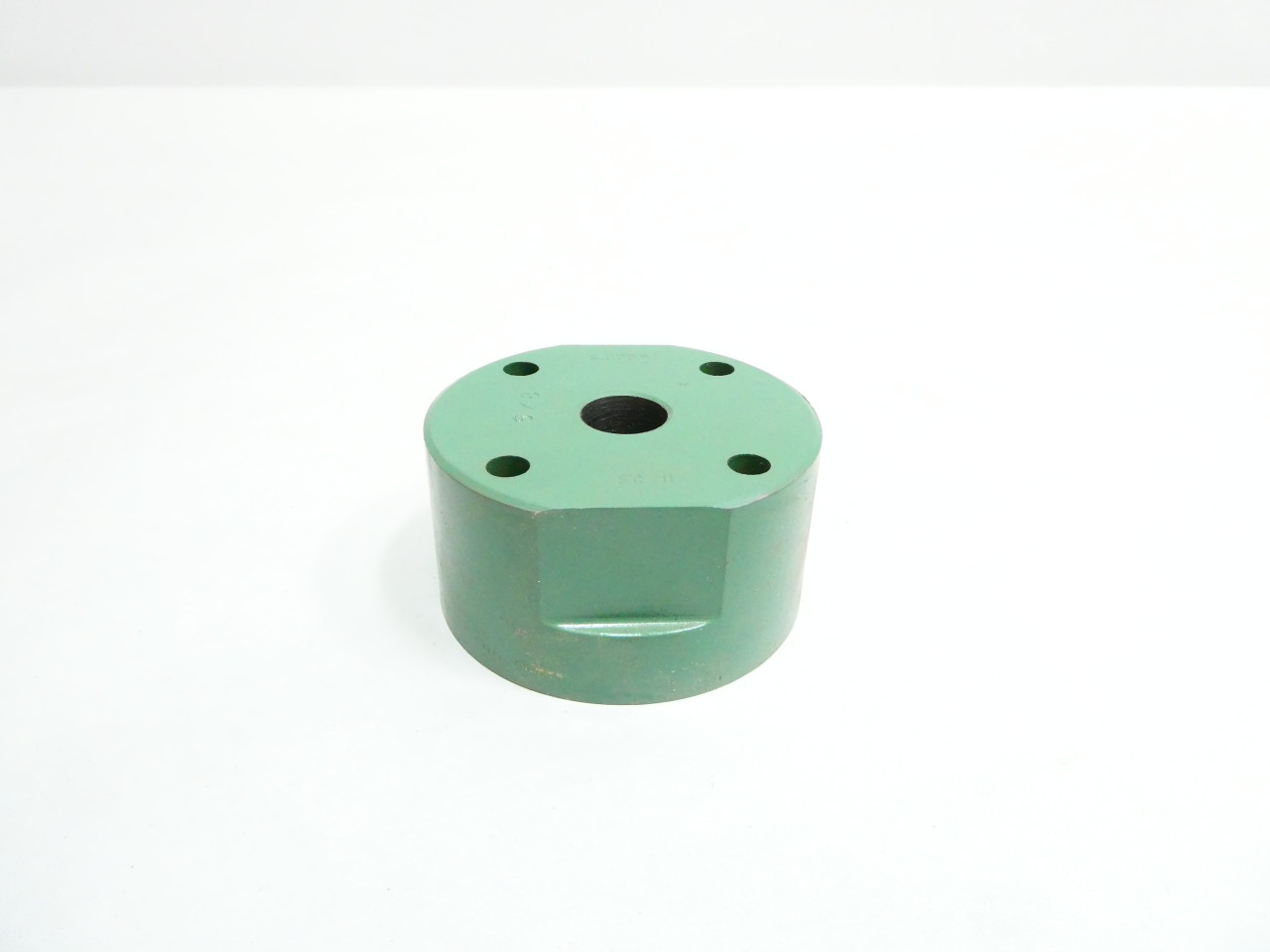 Lovejoy L150 Solid Type Jaw Coupling SOX/NBR Rubber Spider - Twin