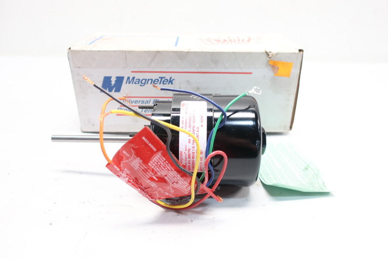 MAGNETEK