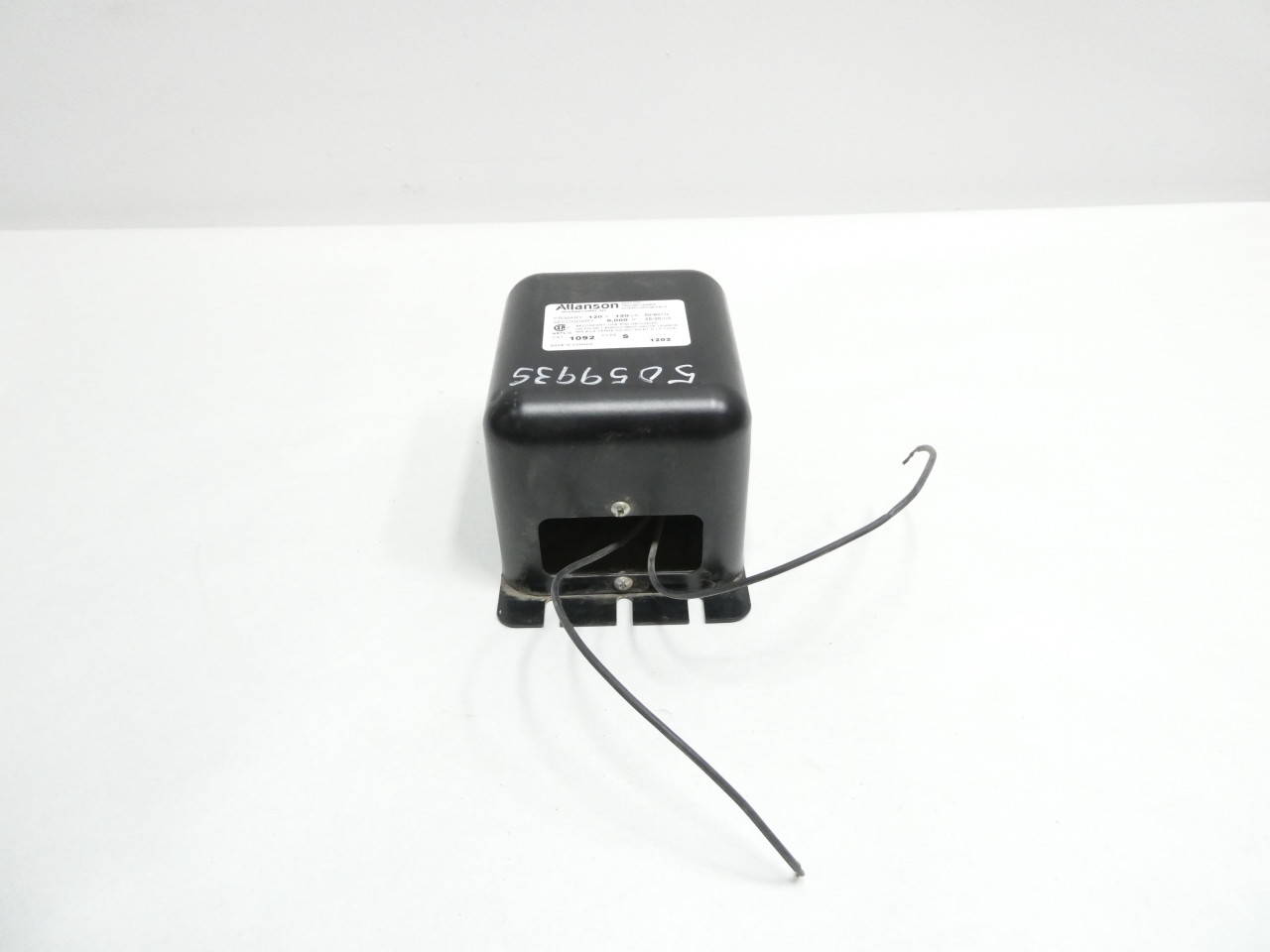 Transformateur électrique monophasé 600va 230-400 / 12-24v cta