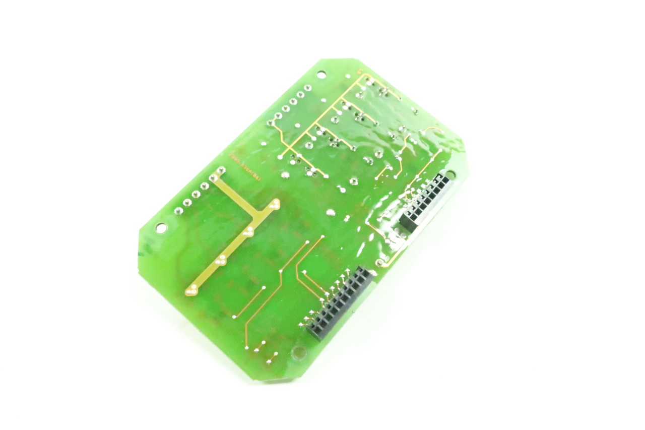 Auma Z009.636A/03-07 Interface Board