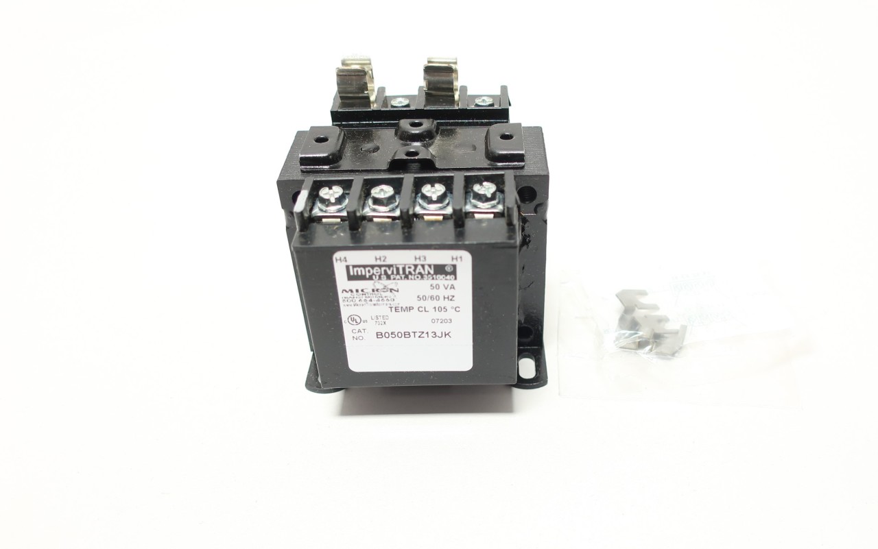 Dongan 50 Series 50-0250-631CV Constant Voltage Transformer 95-132VAC to 120VAC 