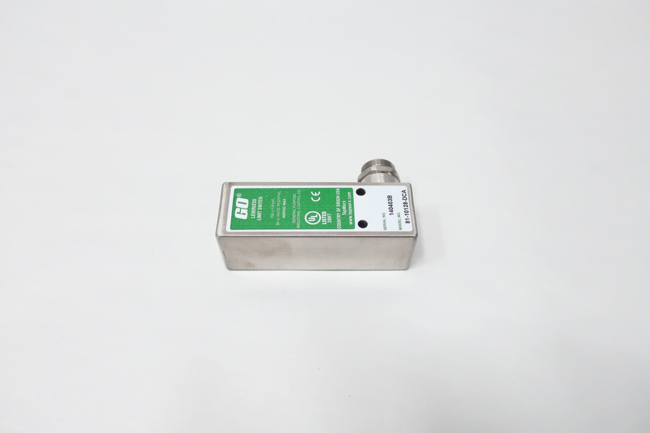 Interruttore TOPWORX 81-20516-A2 / 8120516A2 GO SWITCH &ndash; Nuovo, Componente Industriale