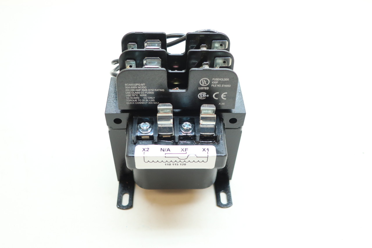 SQUARE D 9070TF50D1 Voltage Transformer 0.05KVA 240/480V-AC 110/120V-AC 