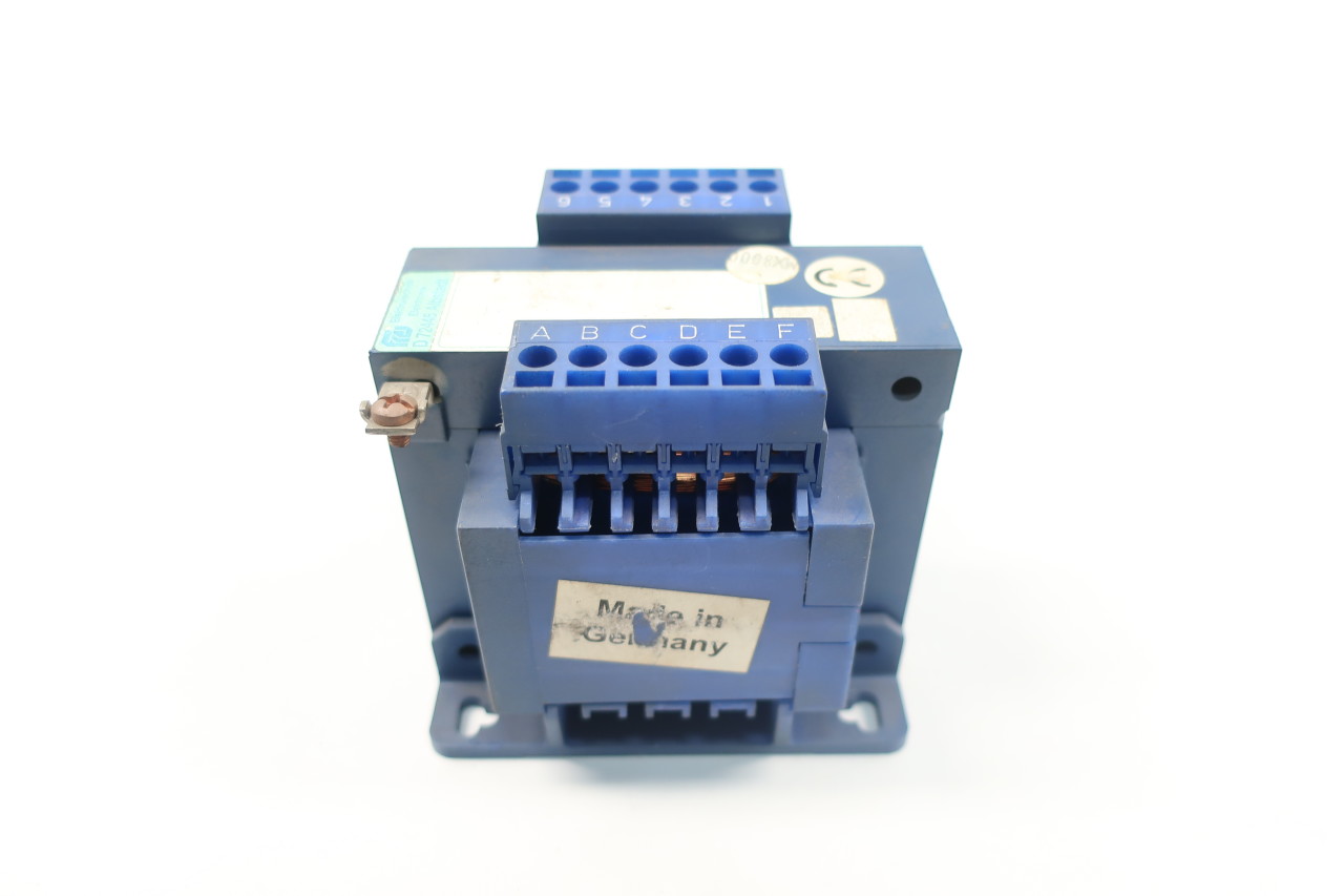 Details about   Elektrotechnik D72445 Transformer 