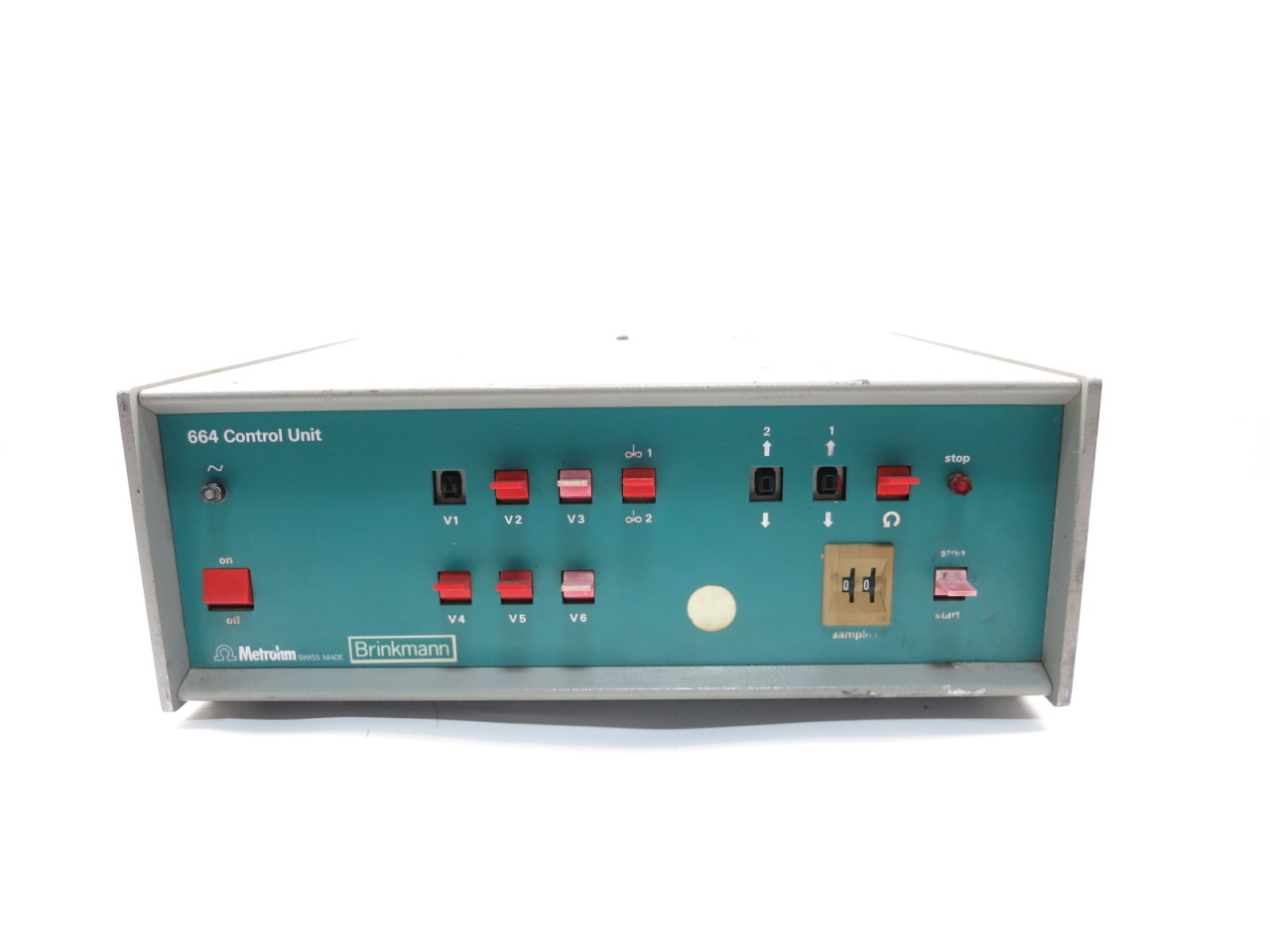 BRINKMANN INSTRUMENTS