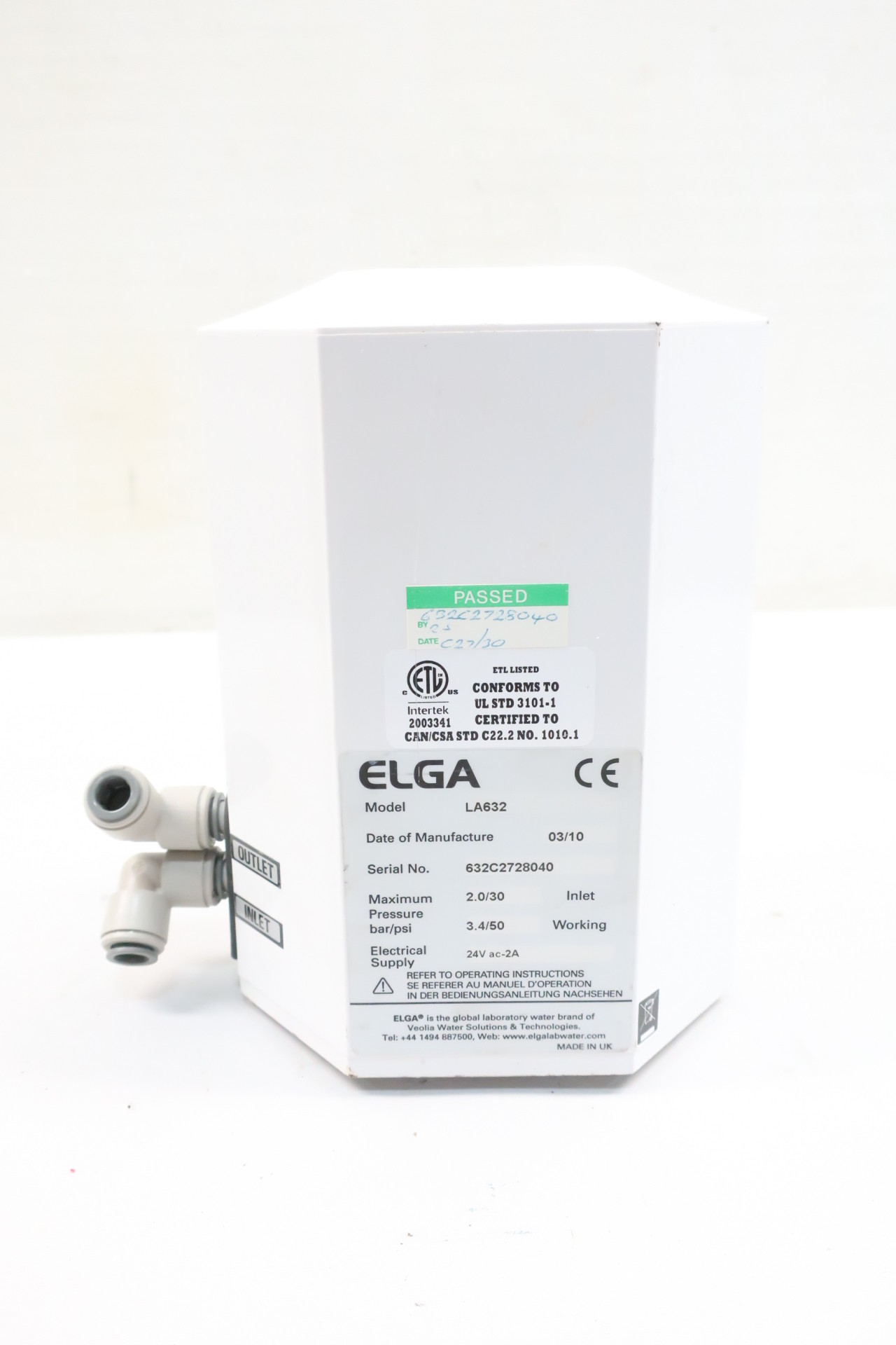 ELGA