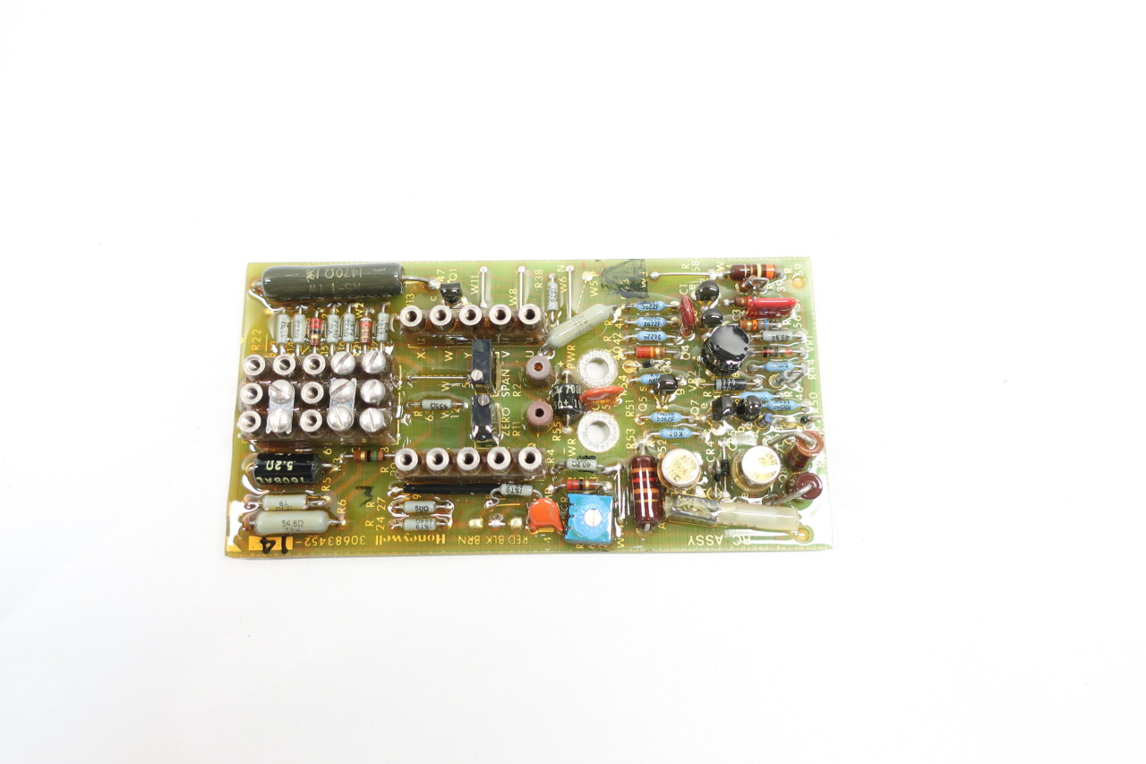 Details about   HONEYWELL  30683452-13 CIRCUIT BOARD 