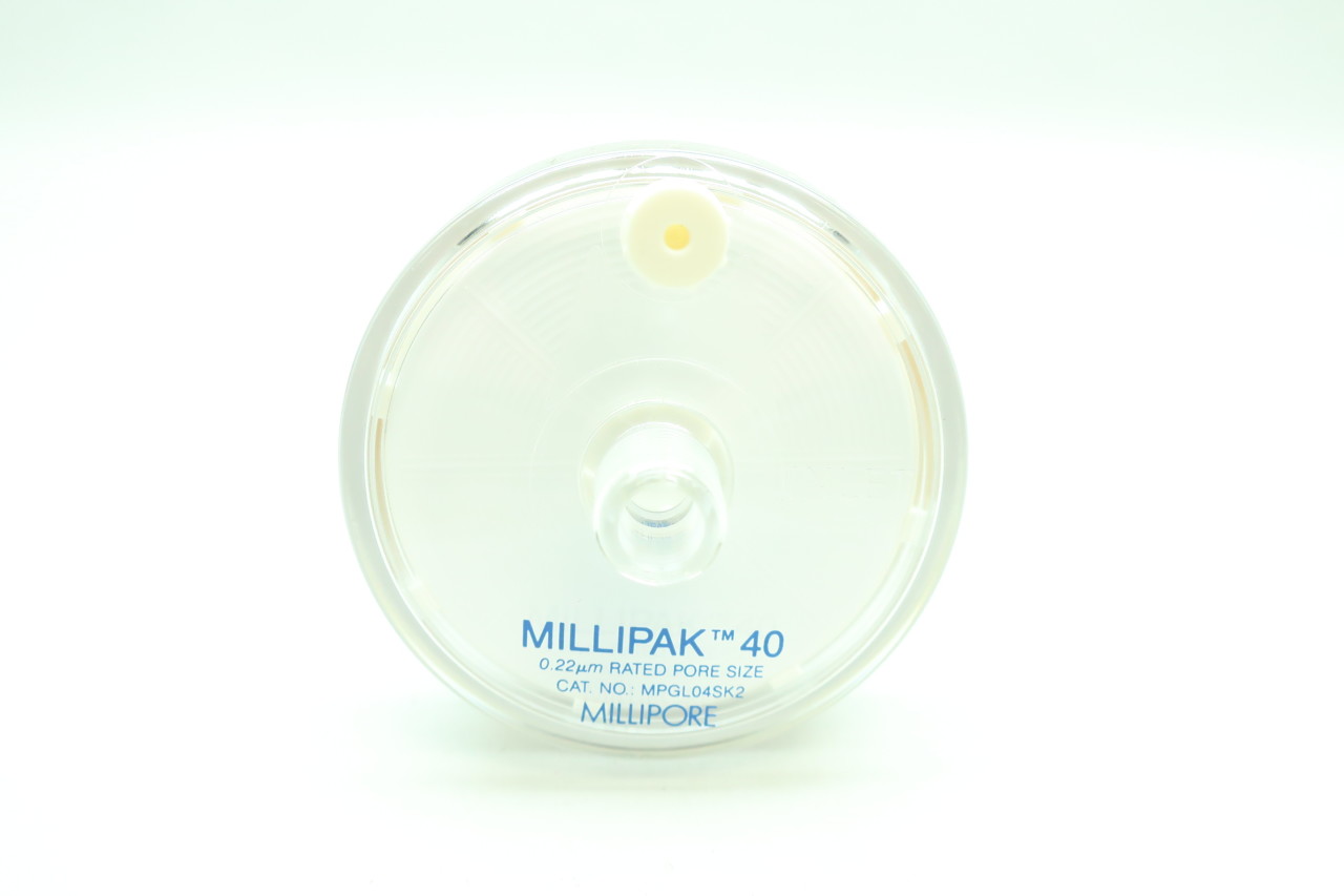 【新品】ミリポア　MPGL04SK2 2個 新品】ミリポアMPGL04SK2 2個